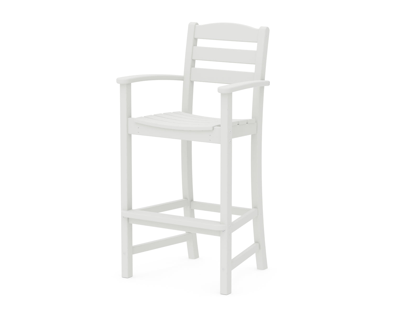 POLYWOOD La Casa Café Bar Arm Chair