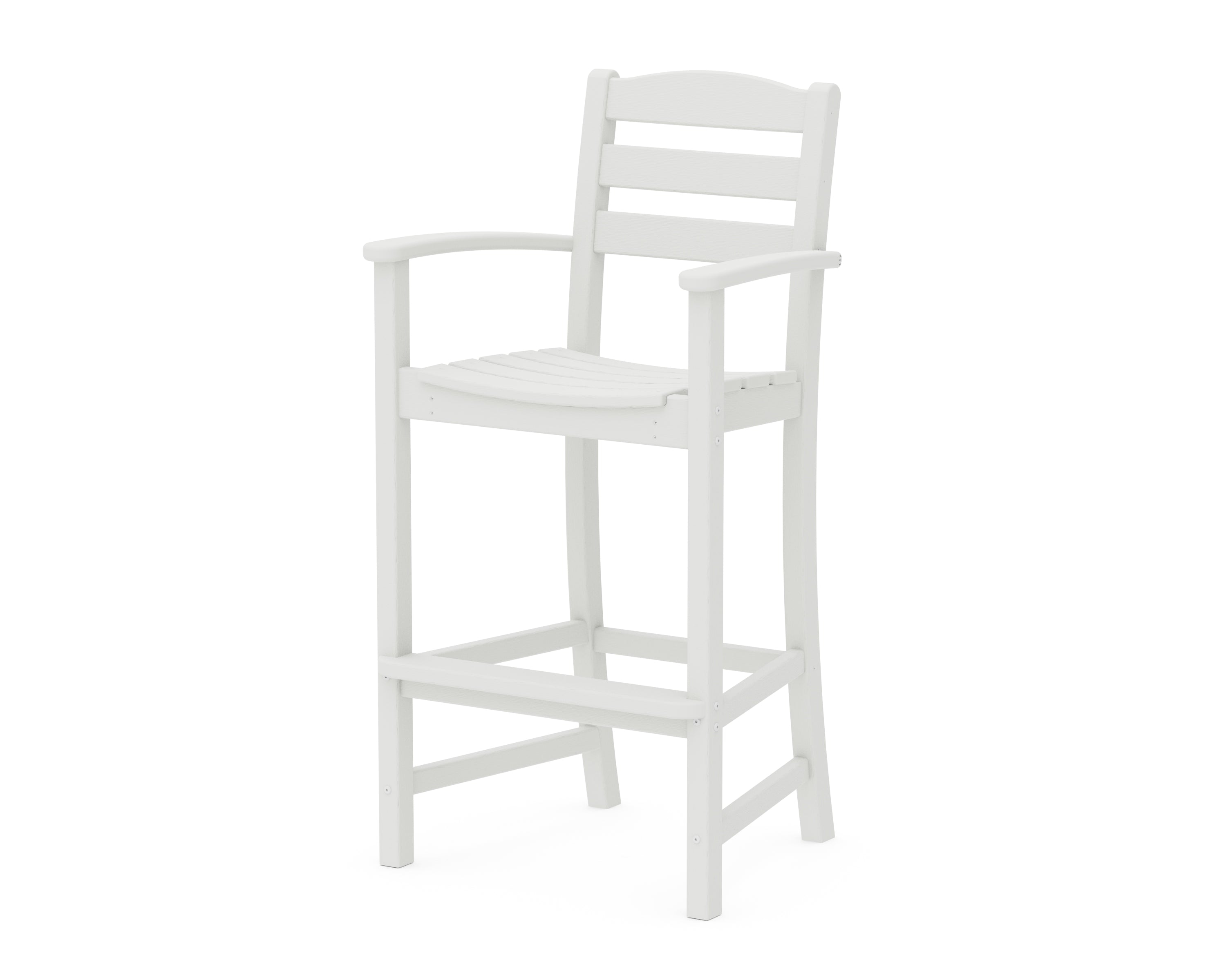 POLYWOOD La Casa Café Bar Arm Chair