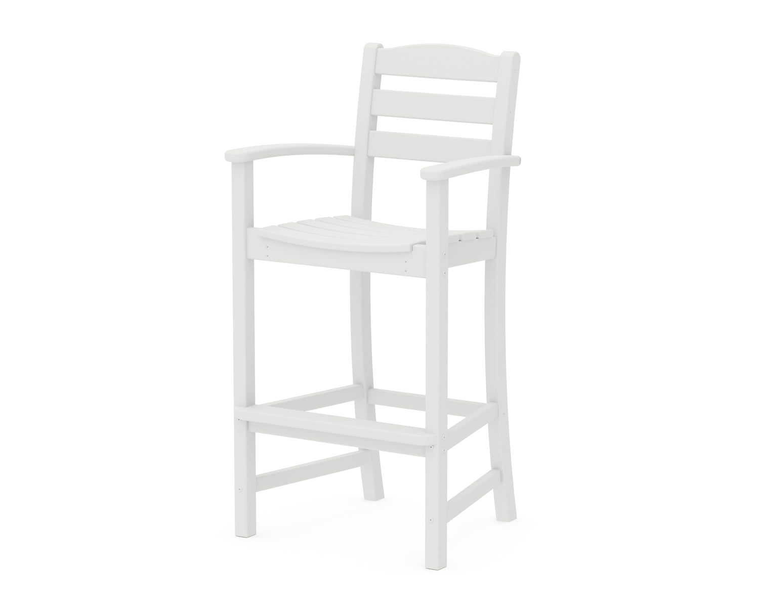 POLYWOOD La Casa Café Bar Arm Chair
