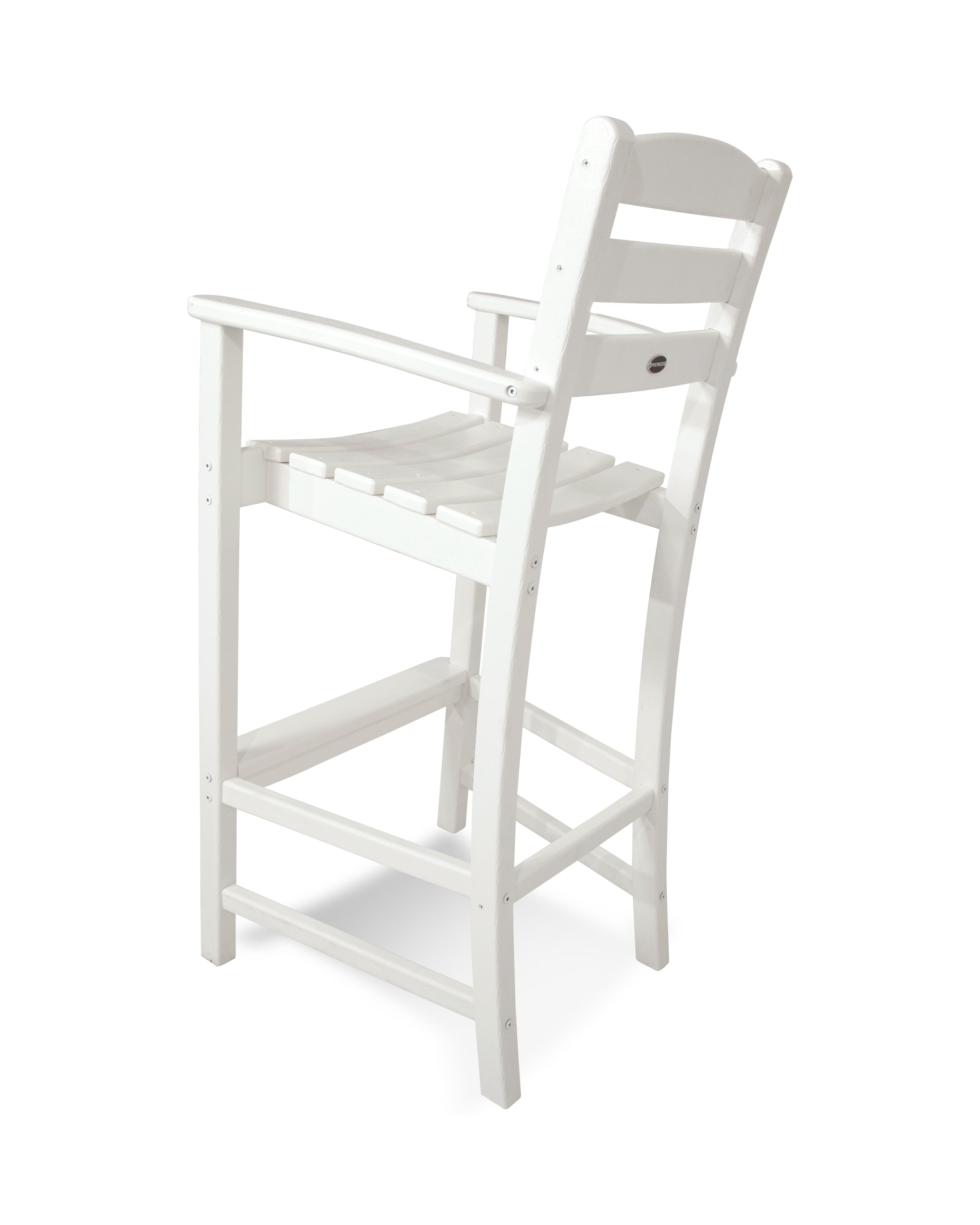 POLYWOOD La Casa Café Bar Arm Chair