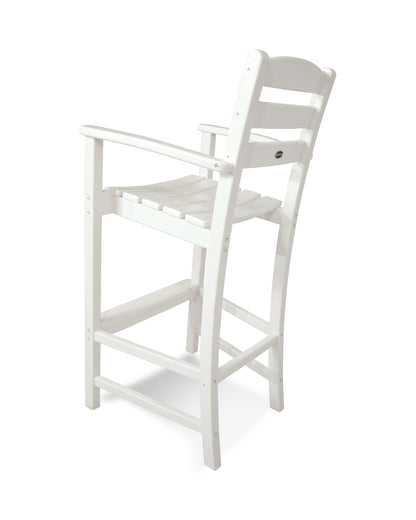 POLYWOOD La Casa Café Bar Arm Chair