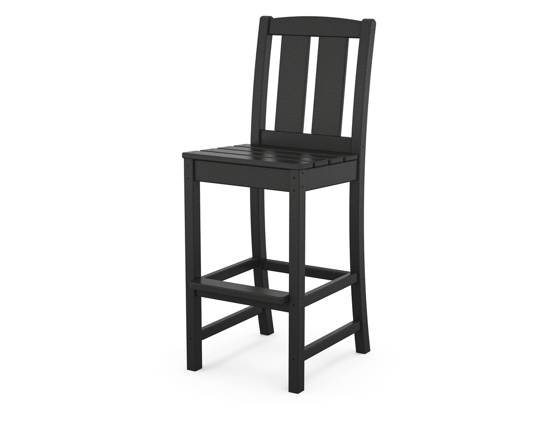 POLYWOOD Mission Bar Side Chair