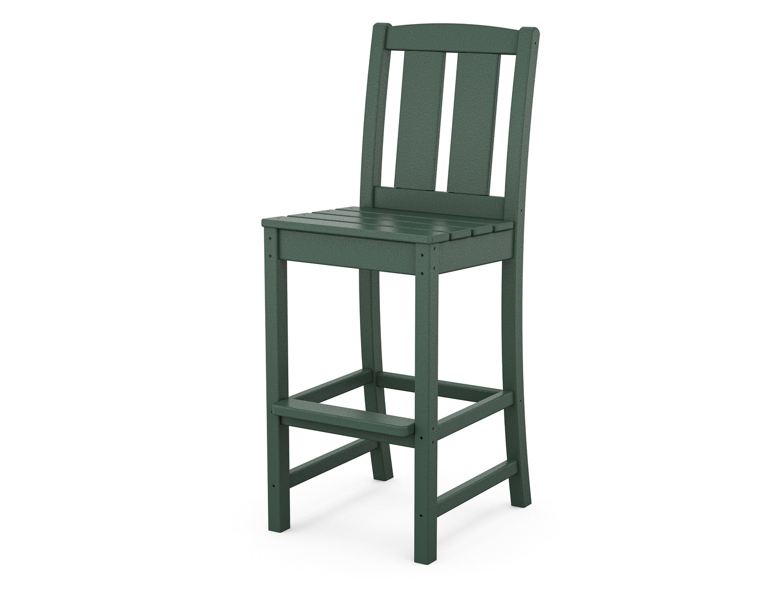 POLYWOOD Mission Bar Side Chair