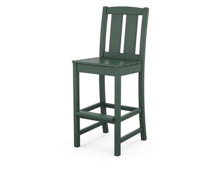 POLYWOOD Mission Bar Side Chair