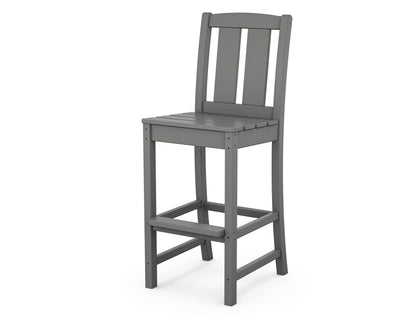 POLYWOOD Mission Bar Side Chair