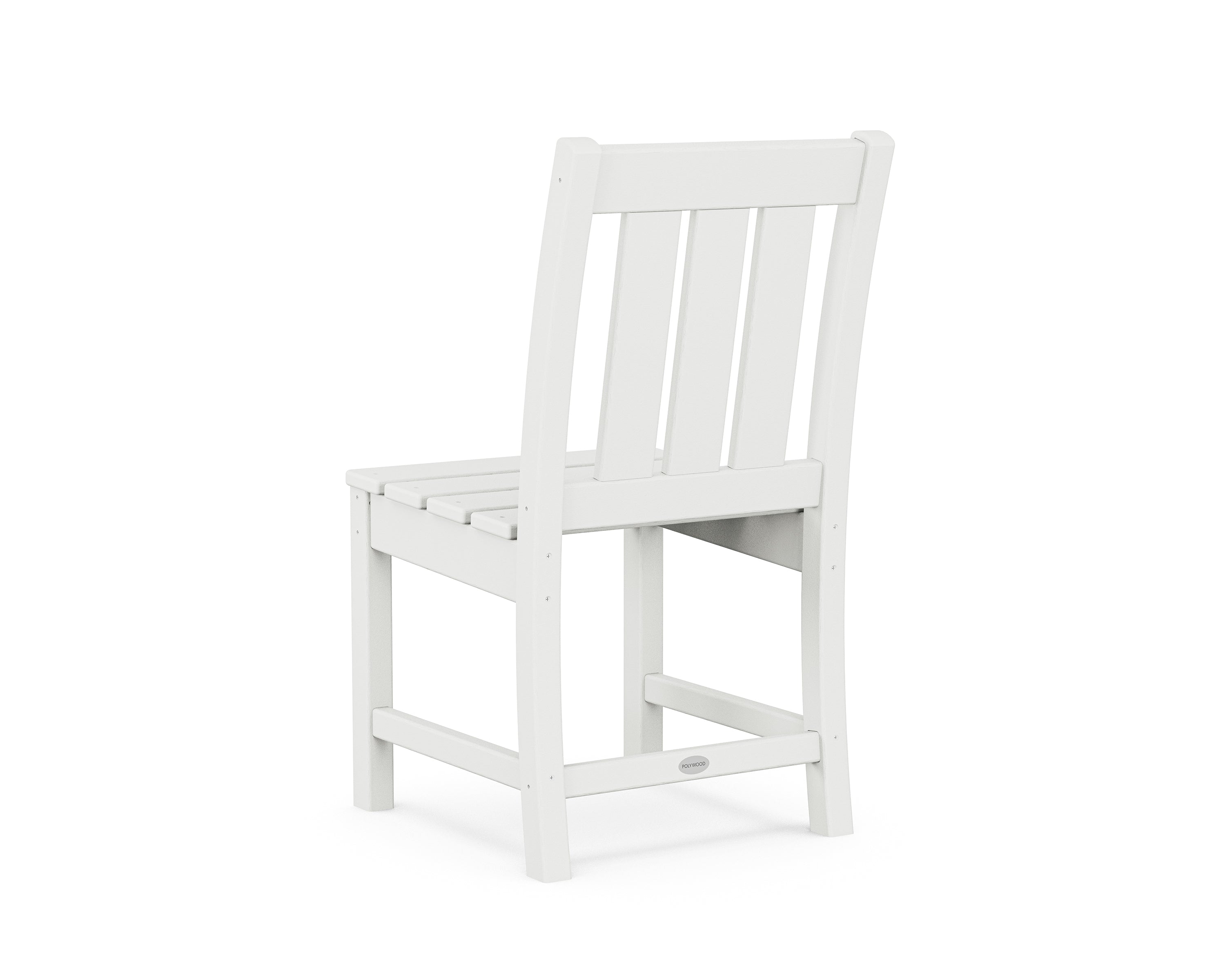 POLYWOOD Oxford 7-Piece Farmhouse Dining Set