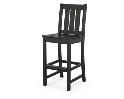 POLYWOOD Oxford Bar Side Chair