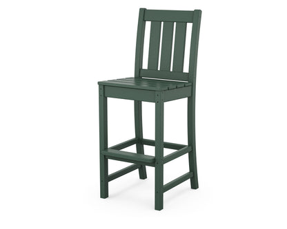 POLYWOOD Oxford Bar Side Chair