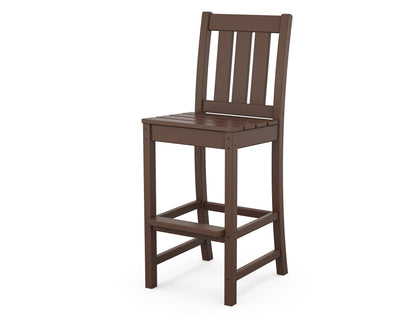 POLYWOOD Oxford Bar Side Chair