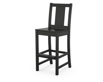 POLYWOOD Prairie Bar Side Chair