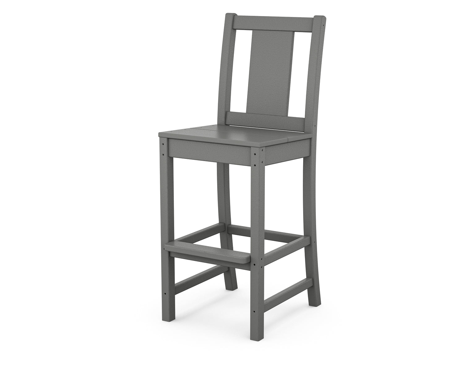 POLYWOOD Prairie Bar Side Chair