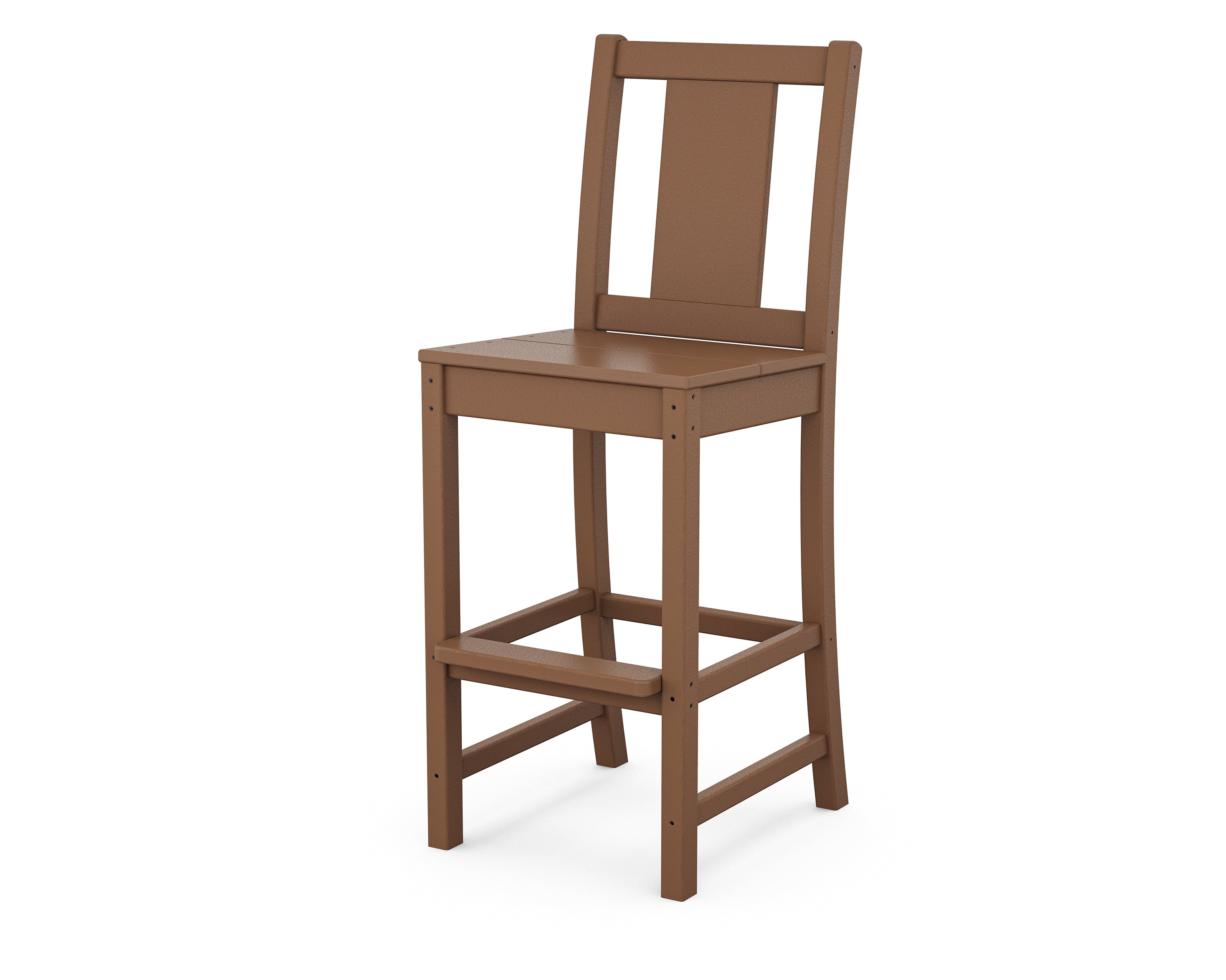 POLYWOOD Prairie Bar Side Chair