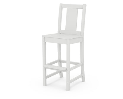 POLYWOOD Prairie Bar Side Chair