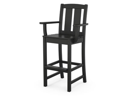 POLYWOOD Mission Bar Arm Chair