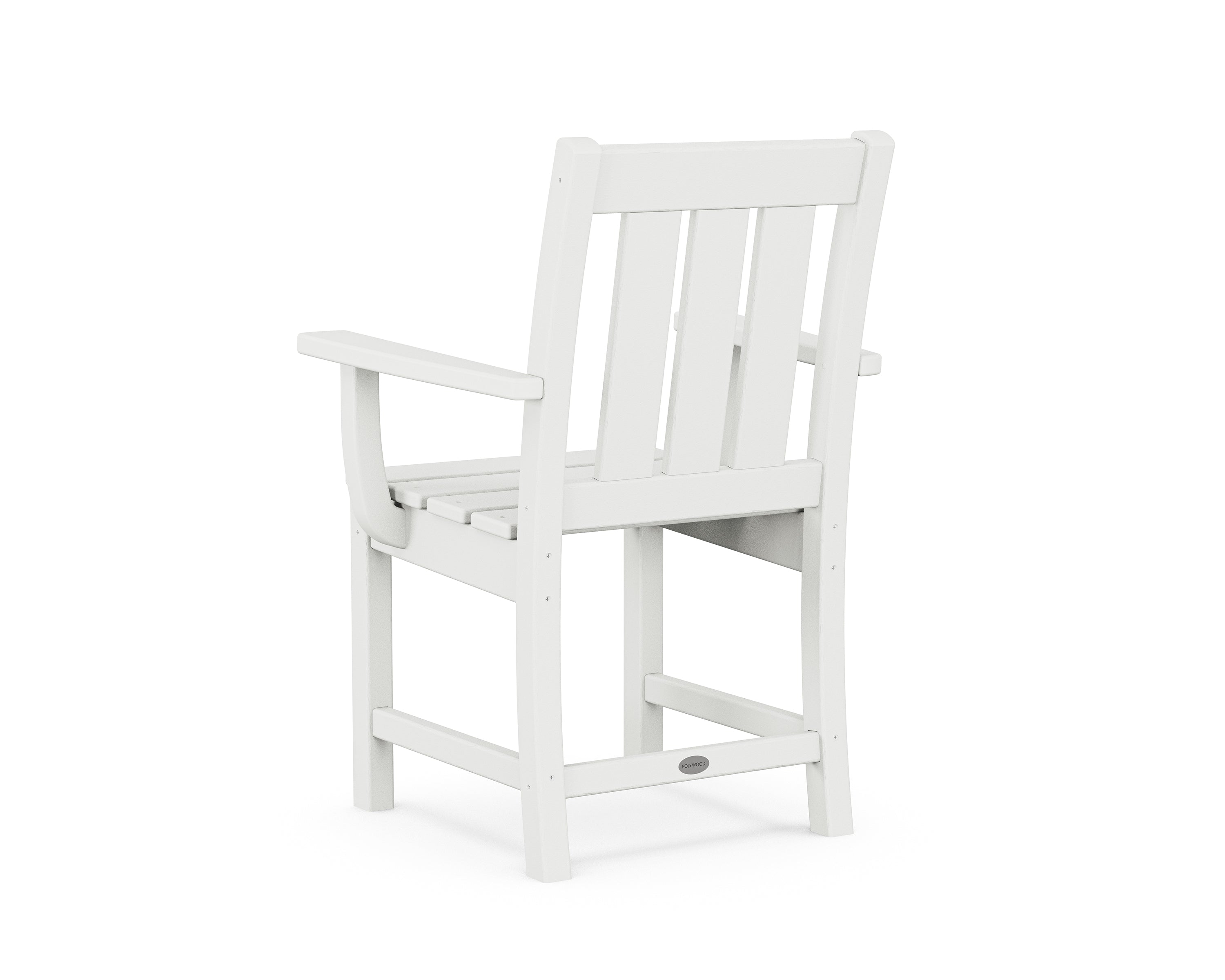 POLYWOOD Oxford 7-Piece Farmhouse Dining Set