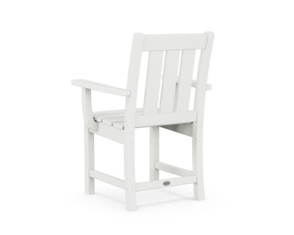 POLYWOOD Oxford 7-Piece Farmhouse Dining Set