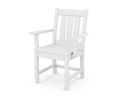 POLYWOOD Oxford 7-Piece Farmhouse Dining Set