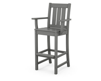 POLYWOOD Oxford Bar Arm Chair
