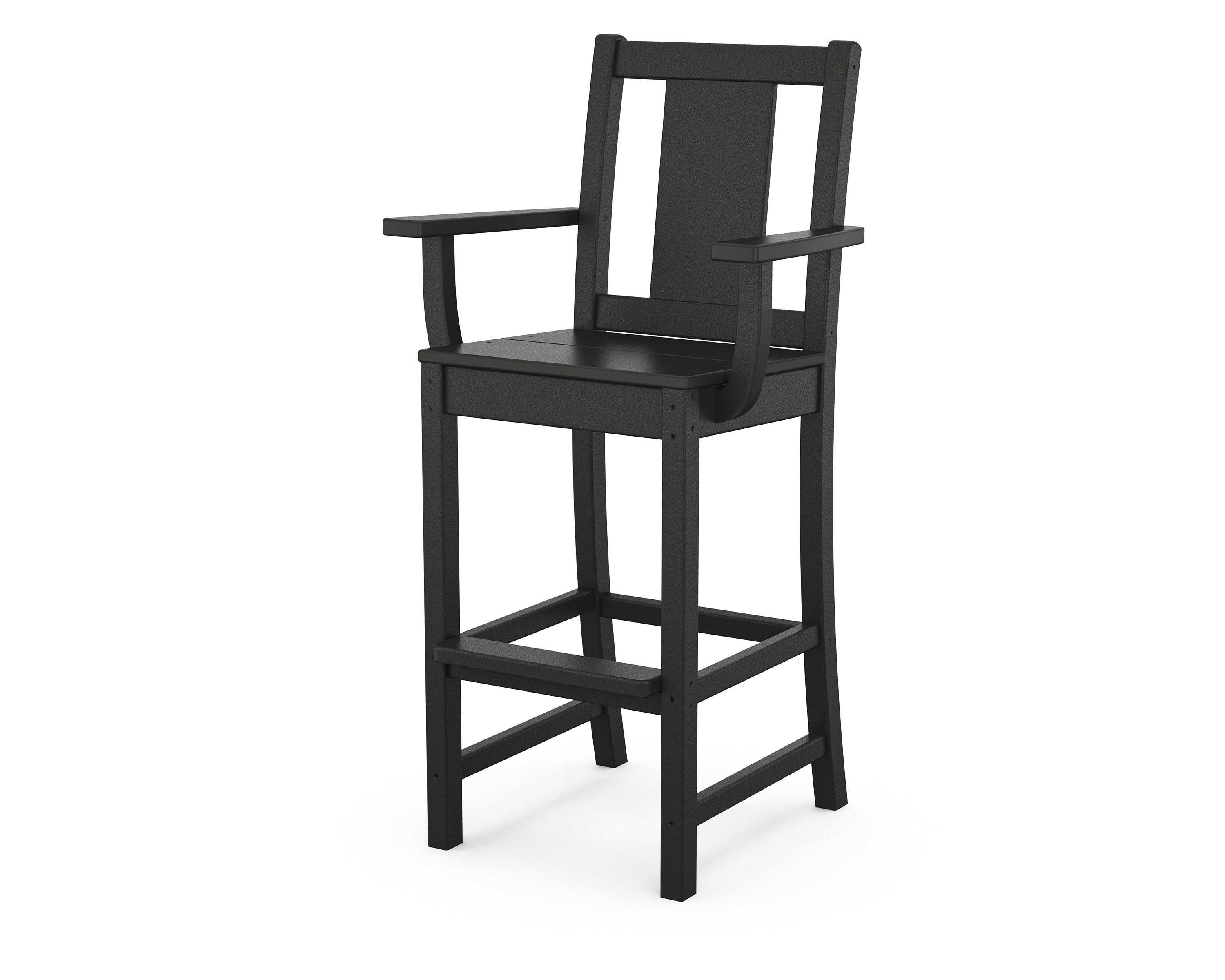 POLYWOOD Prairie Bar Arm Chair