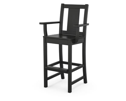 POLYWOOD Prairie Bar Arm Chair