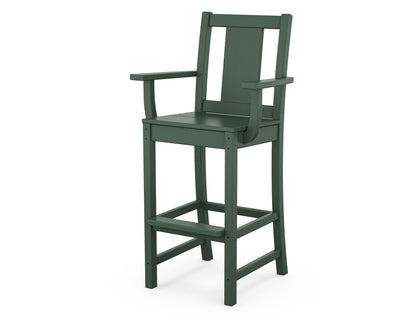 POLYWOOD Prairie Bar Arm Chair