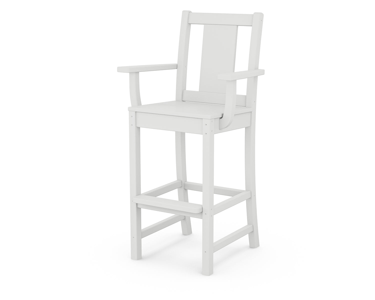 POLYWOOD Prairie Bar Arm Chair