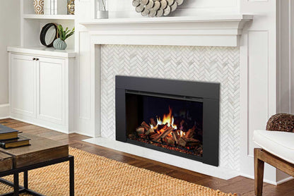 Uptown UE29 LCD Electric Fireplace Insert