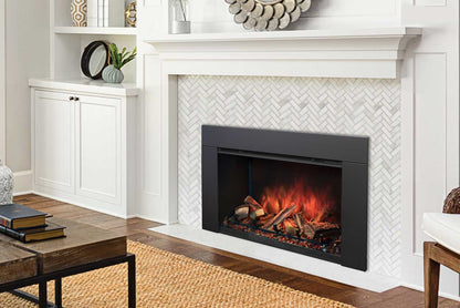 Uptown UE29 Electric Fireplace Insert 29"