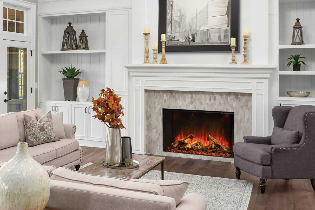 Uptown UE42 Electric Fireplace Insert