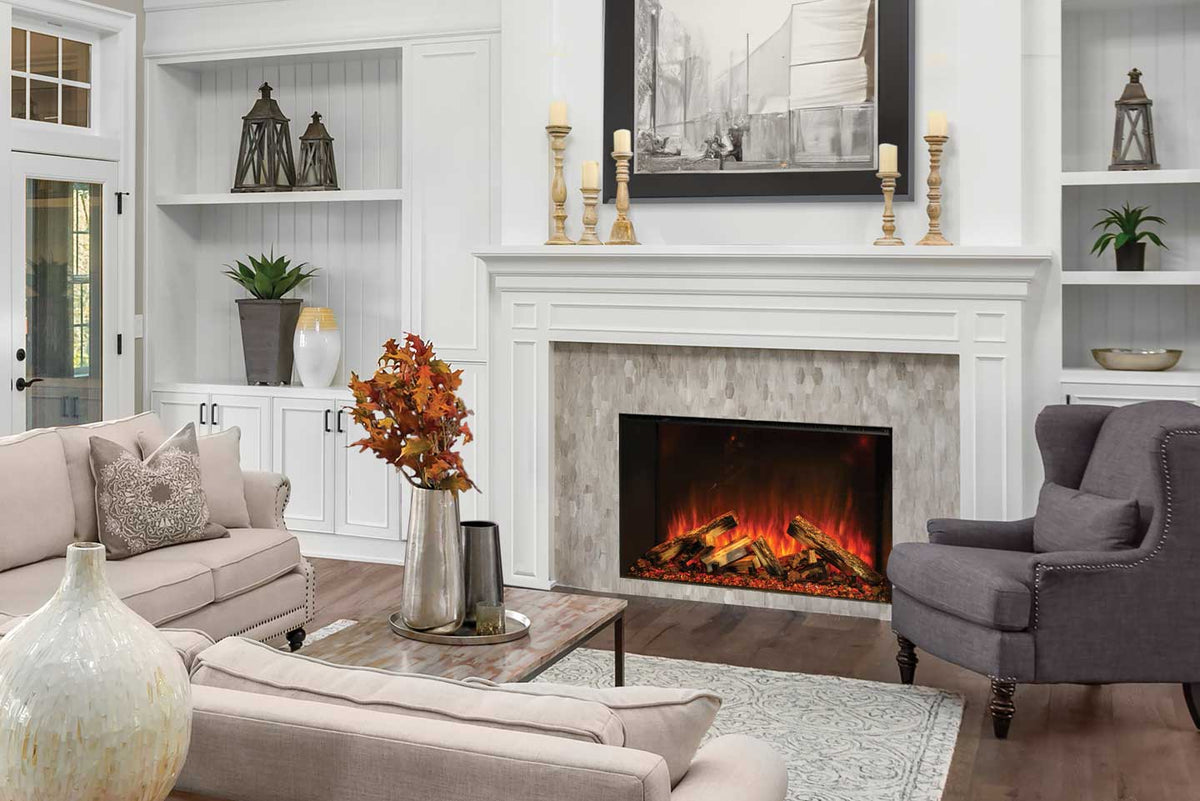 Uptown UE42 Electric Fireplace Insert