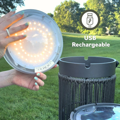Solar Lamp Replacement Puck - 600 Lumens