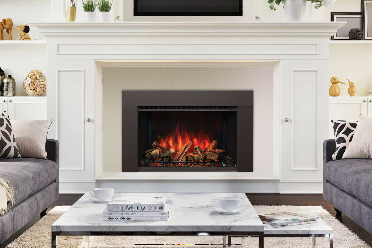 Uptown UE29 Electric Fireplace Insert 29"