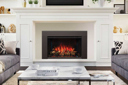 Uptown UE29 Electric Fireplace Insert 29"