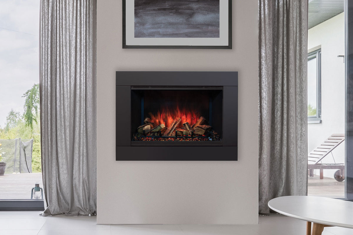 Uptown UE29 Electric Fireplace Insert 29"