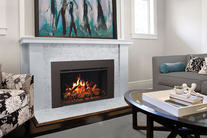 Uptown UE29 LCD Electric Fireplace Insert