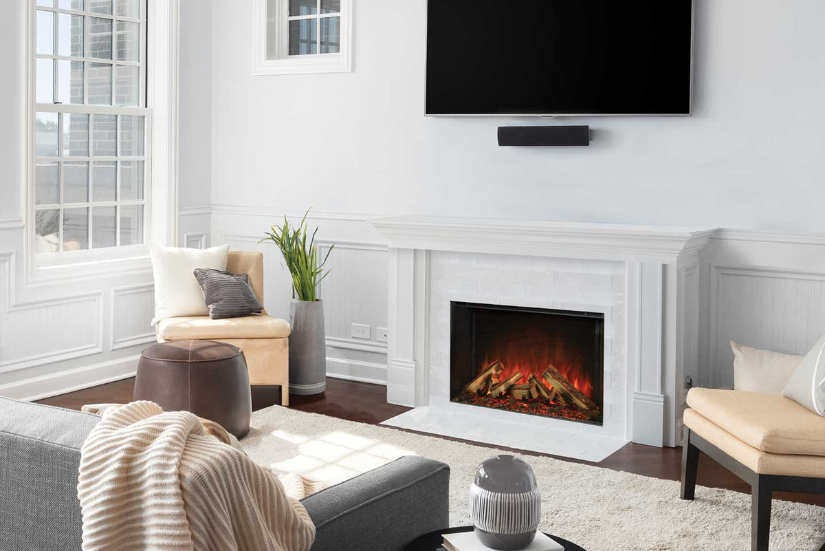 Uptown UE35 Electric Fireplace Insert