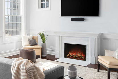 Uptown UE35 Electric Fireplace Insert