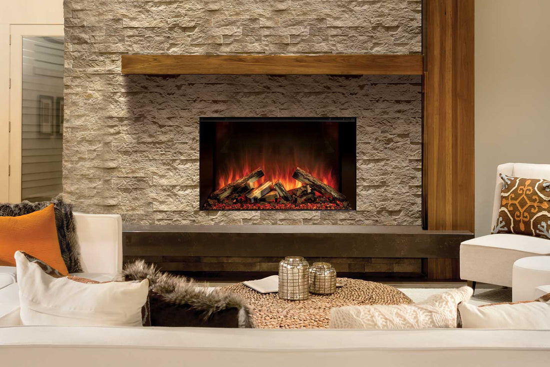 Uptown UE42 Electric Fireplace Insert