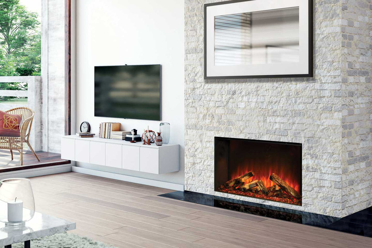 Uptown UE42 Electric Fireplace Insert