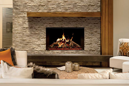 Uptown UE42 LCD Electric Fireplace Insert