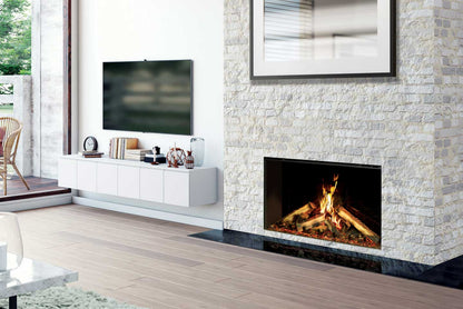 Uptown UE42 LCD Electric Fireplace Insert