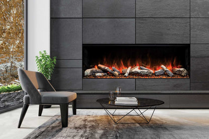 Uptown UE56 Linear Multi-View Electric Fireplace