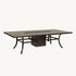 Castelle Classical Rectangular Classical Dining Table with Firepit