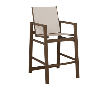 Berlin Gardens Vida Sling Bar Chair, lifestyle photo 1