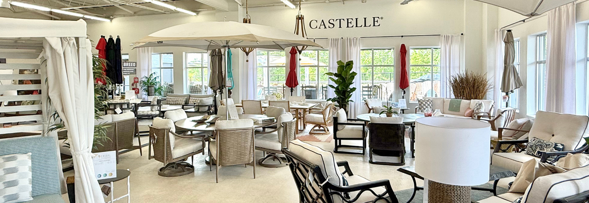 Castelle Outdoor Furniture At Casual Furniture World - Casual Furniture ...
