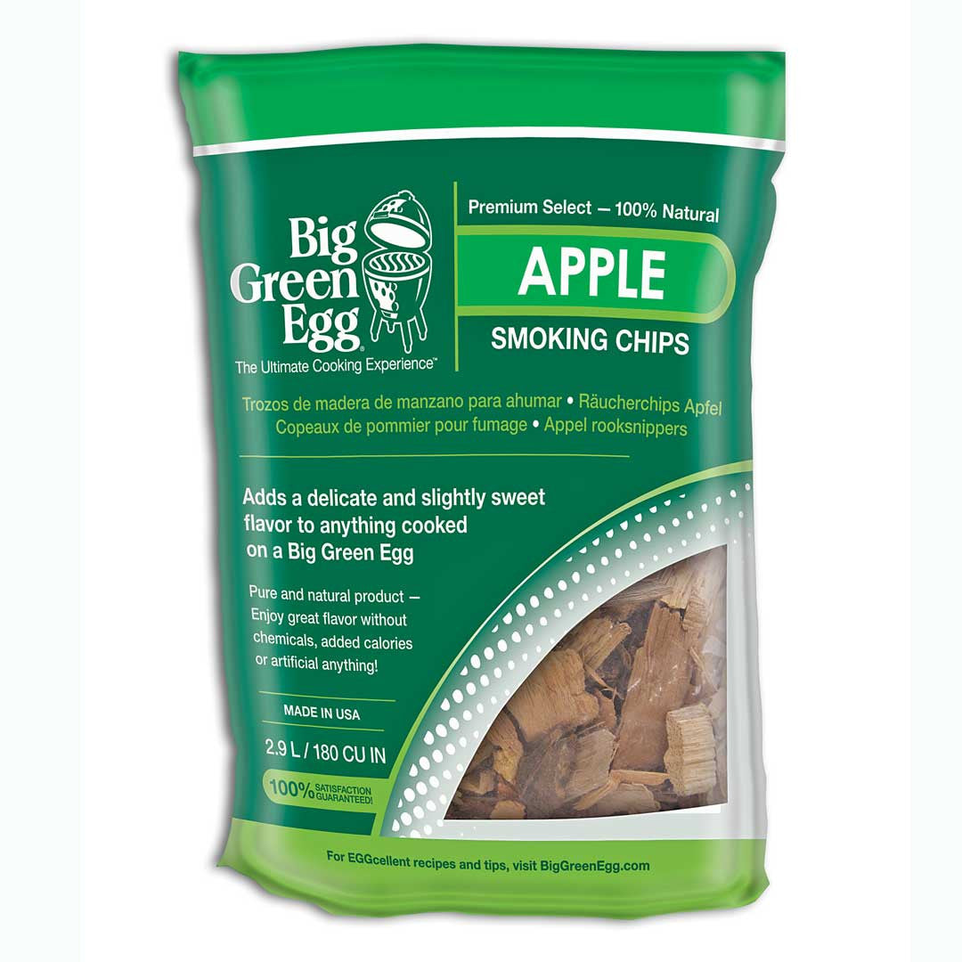 Apple Wood Smoking Chips 2.9lb