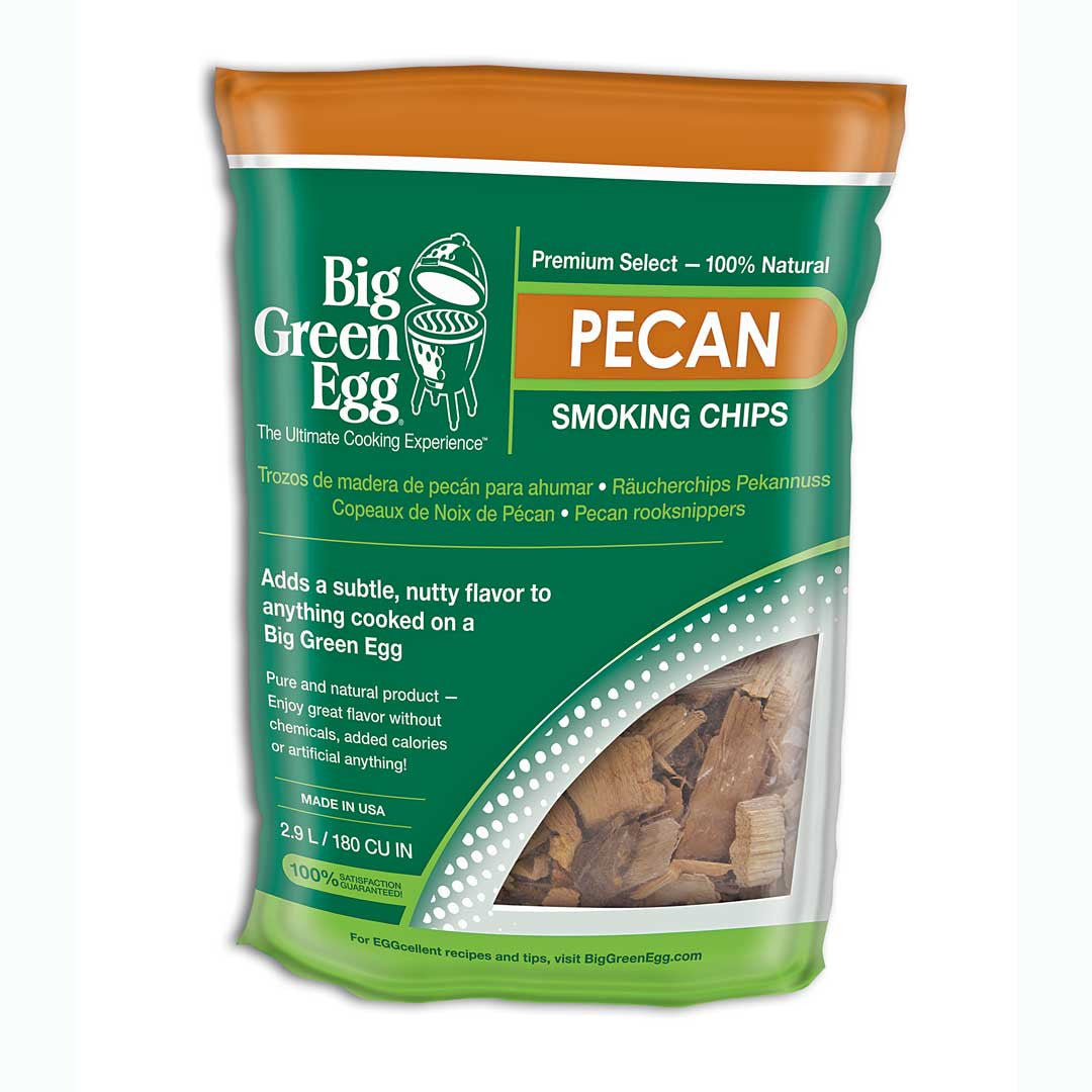 Pecan Wood Smoking Chips 2.9lb