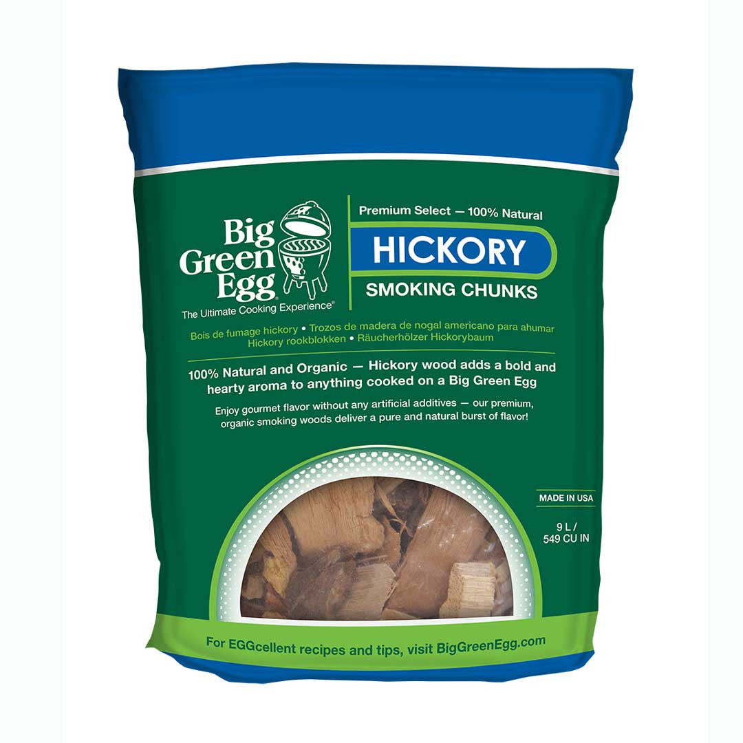 Hickory Wood Smoking Chunks