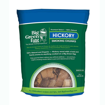 Hickory Wood Smoking Chunks