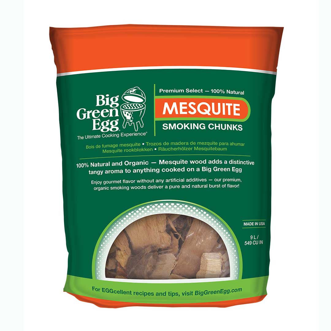 Mesquite Wood Smoking Chunks